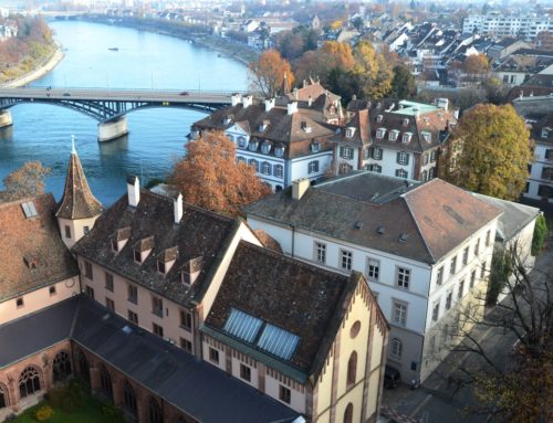 Lieferung | täglich beider Basel